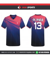 DARK STEPS  SOCCER JERSEYS